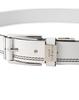 [New Balance] Golf Belt (Adjustable Buckle)  Men's  012-6282002 030WHITE FR