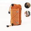 Outdoor Backpack Accessory Phone Bag Ultra Light Nylon Shoulder Strap Bag Hiking Water Bottle Holder Small Storage Pouch