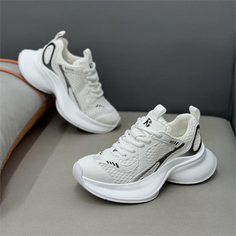 New Comfortable Shoes Sneakers Comfortable and Breathable Bjd