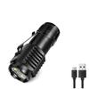 Xiaomi Super Bright LED Flashlight High Power Long Range USB Rechargeable Tactical Torch Outdoor Waterproof Camping Fishing Lantern