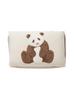 Gelato Pique Sleep Panda JQD Pillowcase PSGG251826 OWHT F Women's