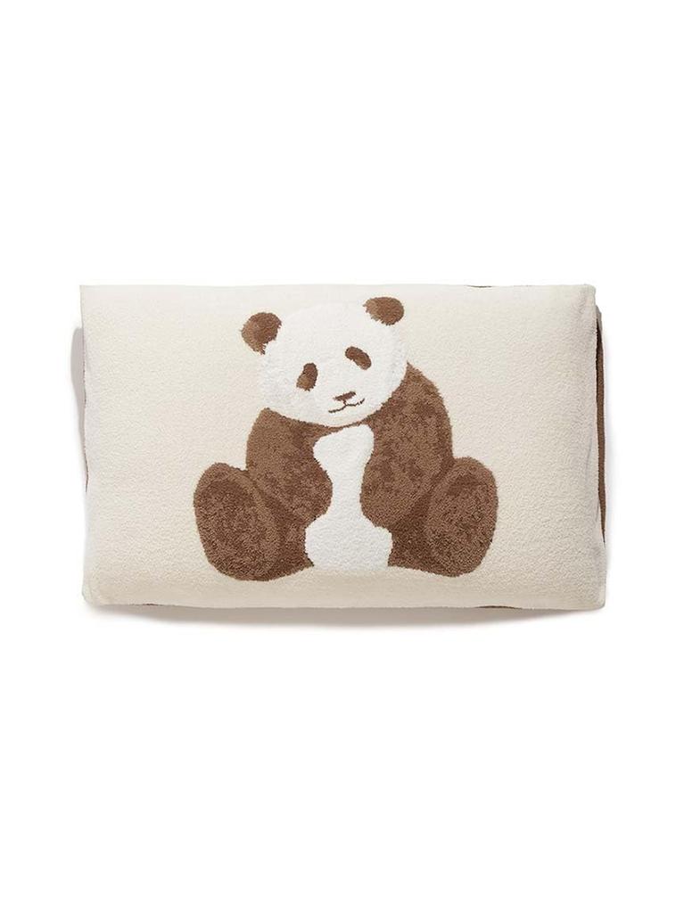 Gelato Pique Sleep Panda JQD Pillowcase PSGG251826 OWHT F Women's