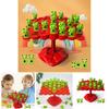 Interactive Frog Balance Tree Desktop Toy For Kids Enhances Motor Skills And Intelligence