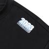 Adidas Hangzhou Wuyibing Cartoon Print Casual Sport Round Neck T-Shirt Unisex Tops Black JE0950