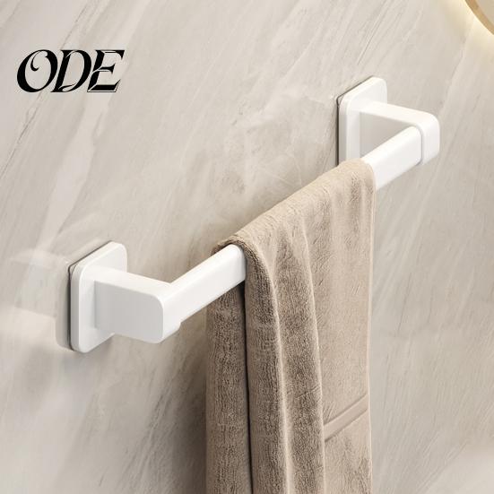 Portasciugamani Autoadesivo Barra per Mani Appendiabiti Robusto Portante Facile da Installare Parete del Bagno Montato a Parete