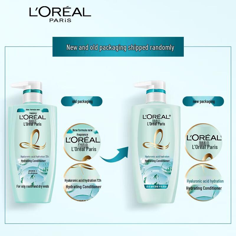 L'Oréal Hyaluronic Acid Hydrating Hair Conditioner