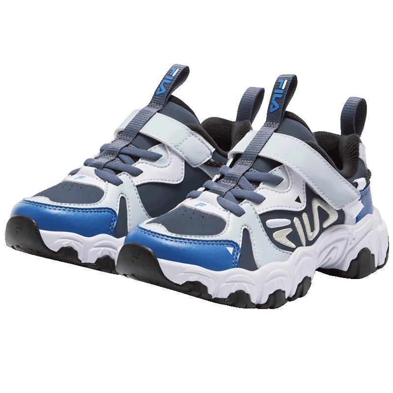 FILA 2025 Winter Toddler Cat Claw Running Shoes 26