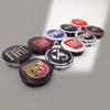 4 buc 56mm 5.6cm logo fiat capac centru roată auto accesorii styling capac protecție praf jantă auto pentru fiat 500 Abarth