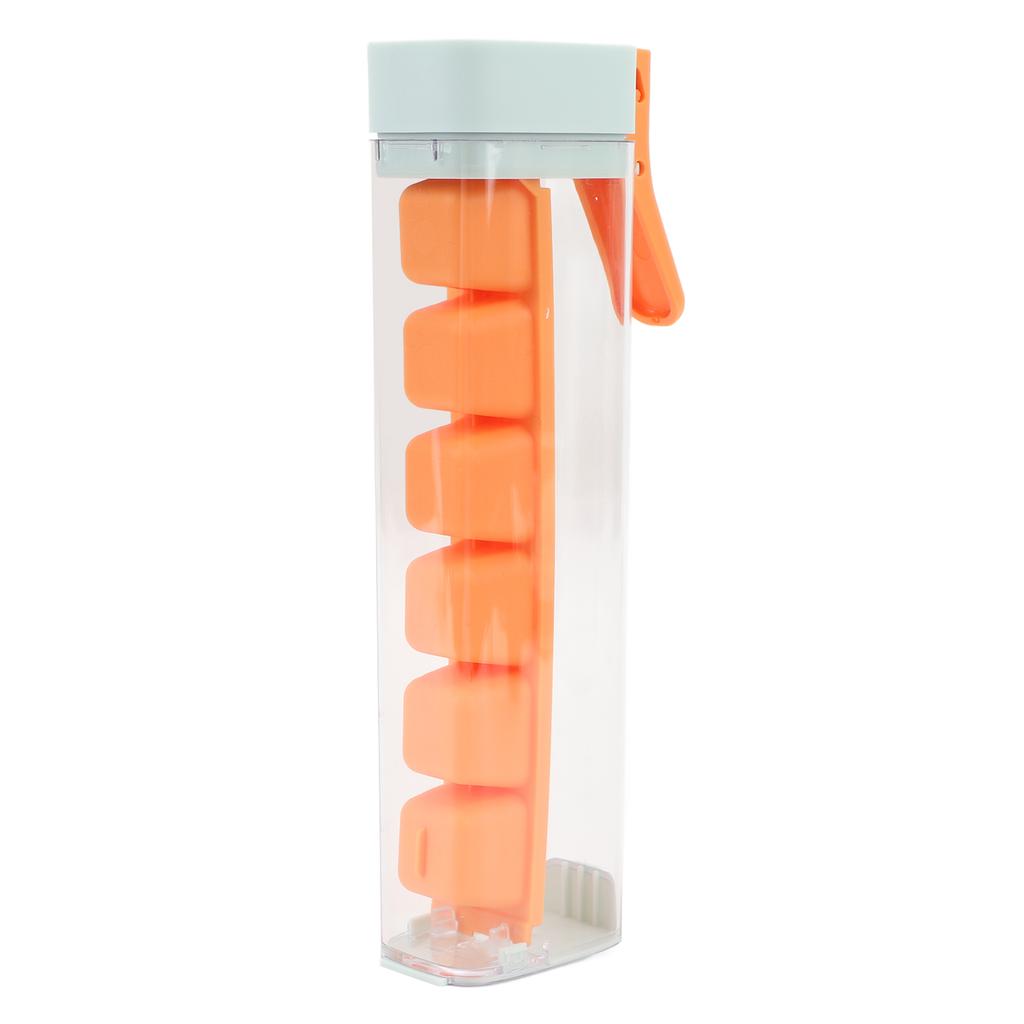 Tray PC PP 6 Grid Push Type Easy Release Detachable   Mould for