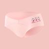 Maternity Cotton Low-Waist Antibacterial Underwear for All Pregnancy Stages and Postpartum