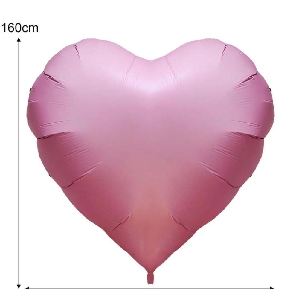 Giant Red Valentine's Day Balloon for Birthdays Valentine's Day and Wedding Decorations