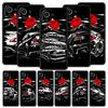 Phone Case For Xiaomi 13 12 11 Lite 12T 11T 10T 9T Mi Poco M4 M3 X4 X3 Pro F4 F3 GT 5G Cover Shell Coque Japan JDM Sports Car