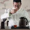 Temake Air Pressure Insulated Teapot