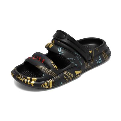 Fashion Men's Summer Casual Light Sandals Indoor and Outdoor Beach Shoes Men's Sandals Beach Shoes