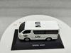 1:43 TOYOTA HIACE UN Alloy Car Model Simulation Diecast Collectible Ornaments Toys Children's Gifts
