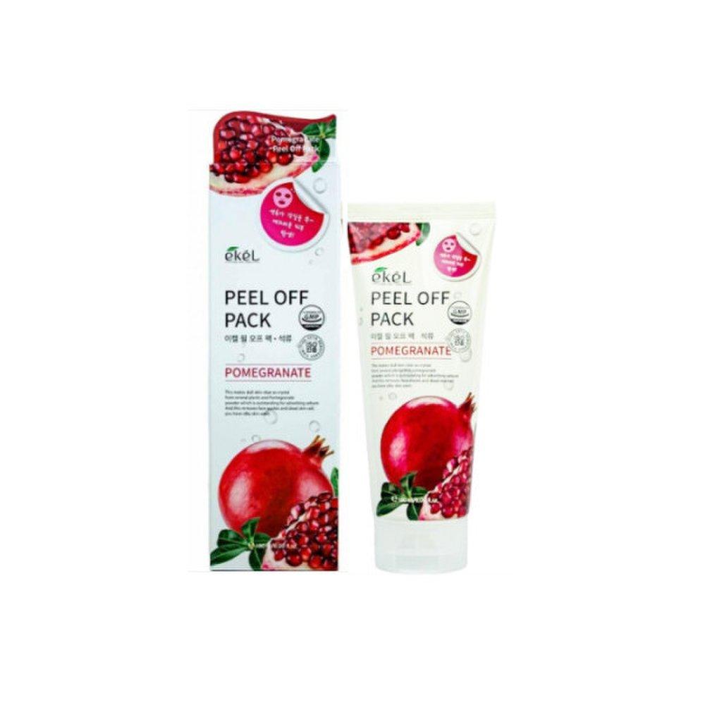 EKEL Pachet peel-off aloe 180g/5 tipuri de gestionare a porilor cu piele moartă/pachet detașabil 10 buc