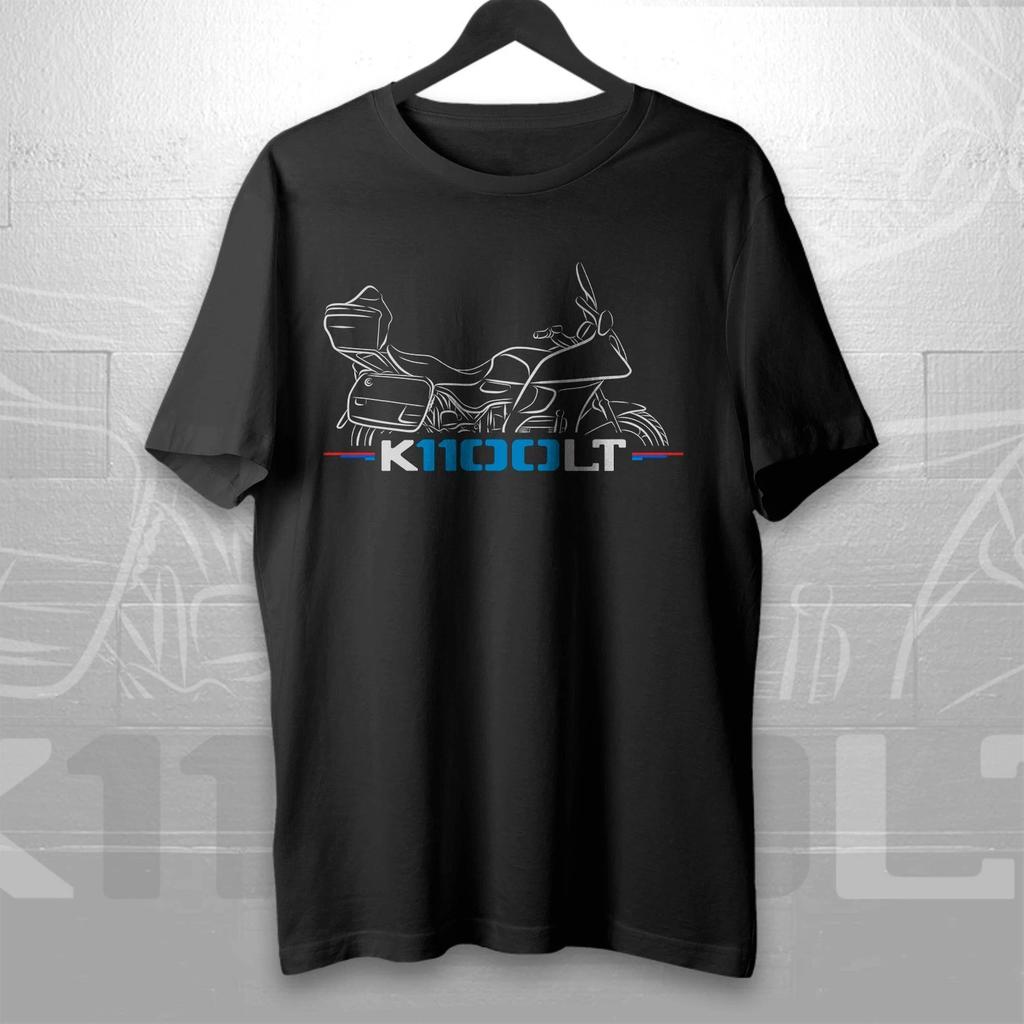 For BMW K1100LT 1989-1999 Fans - Motorcycle T shirt/Long Sleeve
