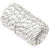 Boat Rope Braided White 2 Mm * 50 M Polyester