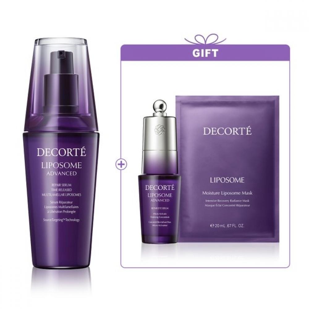 

Decort Liposome Advanced Repair Serum 75ml Single option
