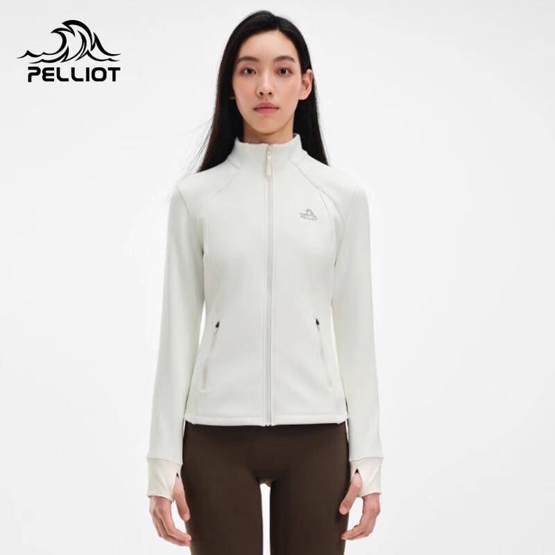 PELLIOT Women's Athletic Softshell Jacket