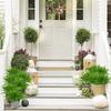 1 Pc 14 leaves Spring grass artificial plants for home windowsill bonsai christmas party decor wedding outdoor arch accessories