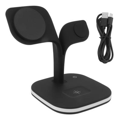 3 In 1 Wireless Charging Station Fast Charging Station Portable Magnetic Fast Charging Stand for