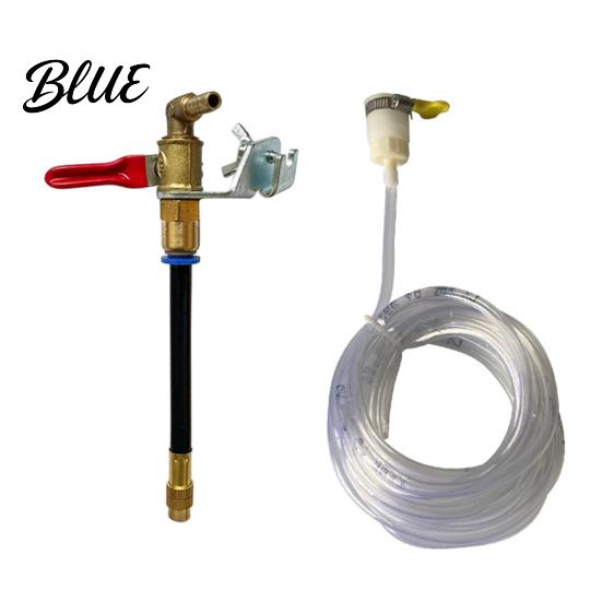 Cooling Spray Kit for Marble Tile Dust Remover Water Sprayer Cutting Machine Angle Grinder Misting System Sprayer Wet Suppression Aluminum