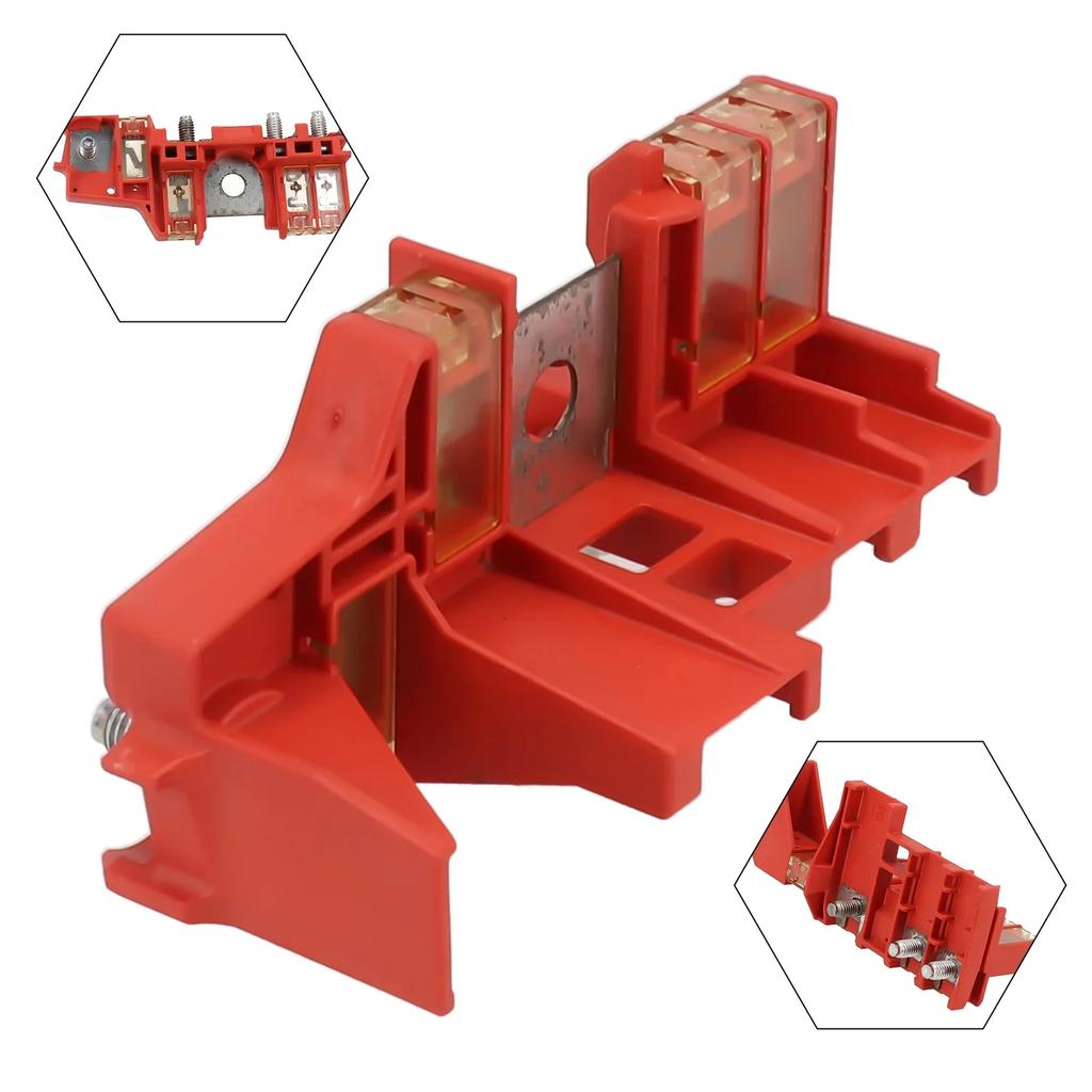 Fuse Block Fuse Wire For Battery Terminal For Mazda 3 6 CX-5 2013-2025 D07A-67-S99B Replacement Automobiles Parts