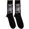 V Flames Unisex Dospělé Logo Ponožky
