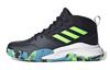 Own The Game J Wide 'Legend Ink Signal Green' FW4566