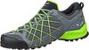 Men's Trekking Shoes Wildfire Flintstone/fluo Green