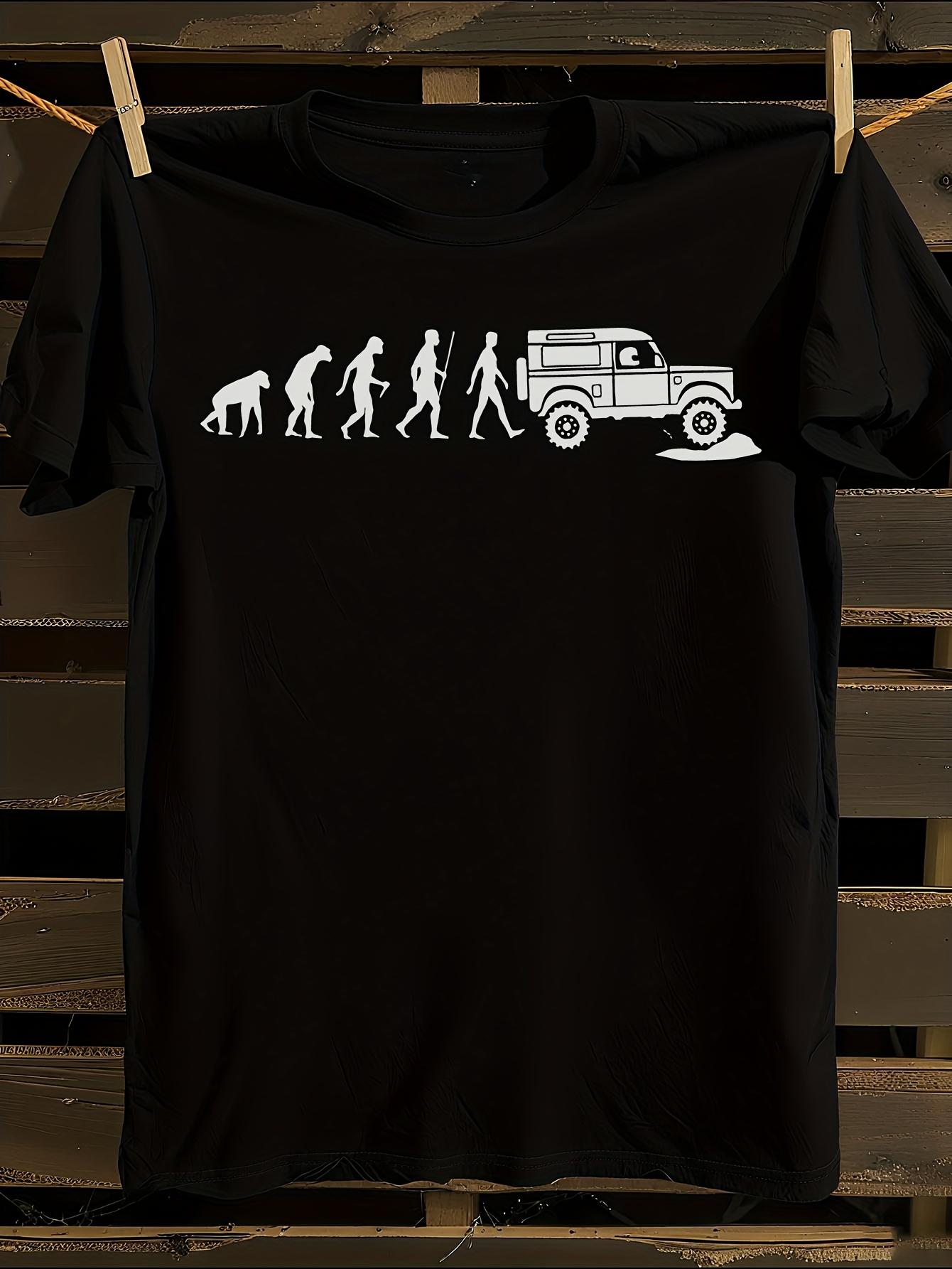 s Lada Niva Off-Road Vehicle Tshirt S