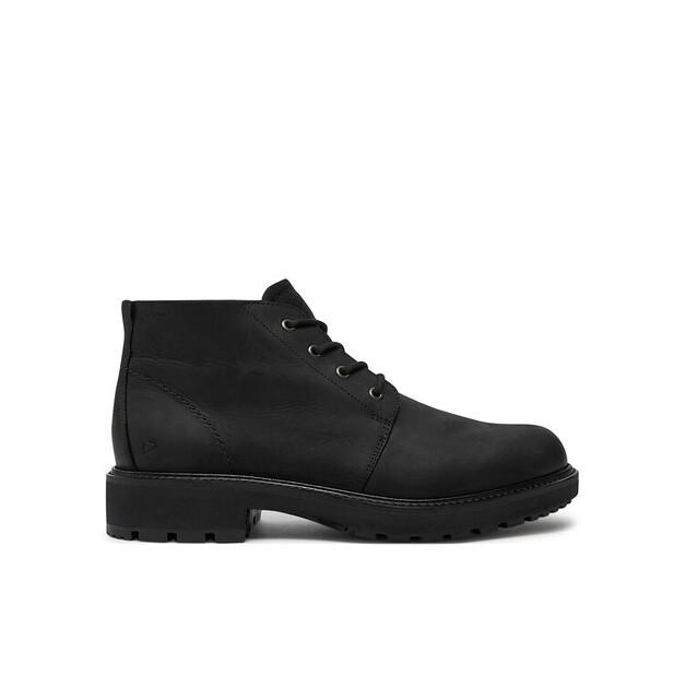 ECCO Metropole Oslo Ankle Boots 55020402001, Black