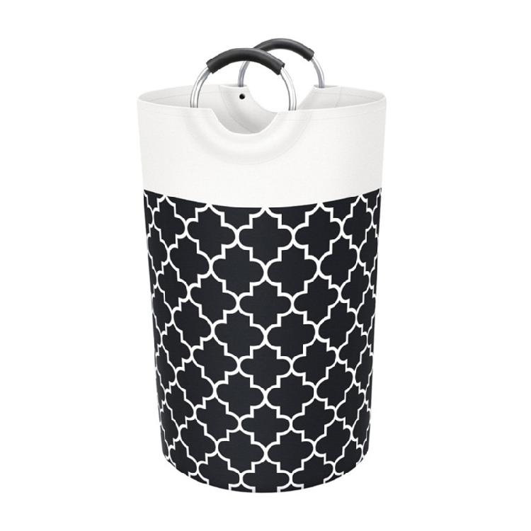 Household Toy Storage Bag Bedroom Fabric Storage Basket Laundry Organiser 1 1470₽
