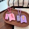 Creative Floating Key Ring Funny Diving Mask Bag Pendant  Swimming enthusiast