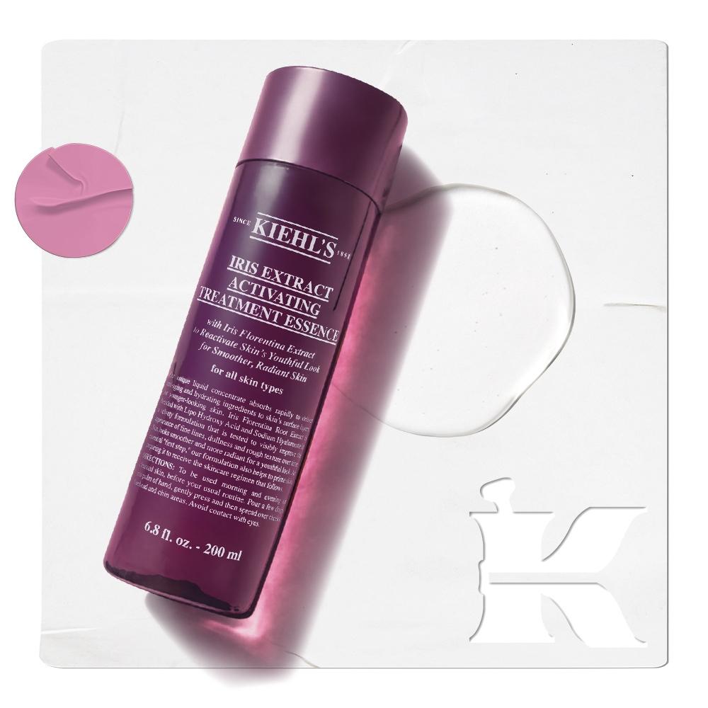 Kiehl S iriS Экстракт Активирующая Сыворотка-Эссенция 200мл