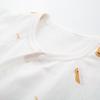 Babyprints Newborn Long-Sleeve Kimono Top 2-Pack