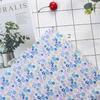 7Pcs 50*50cm Pre-cut Cotton Cloth Cotton Fabric Bundle Polka Dot Cloth  Patchwork Quilt Making
