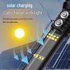 Dream Bubble Multifunctional Solar Rechargeable LED Flashlight