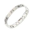 Titanium Steel Magnetic Therapy Bracelet Fatigue Relief Stylish Magnet Bracelet for Women
