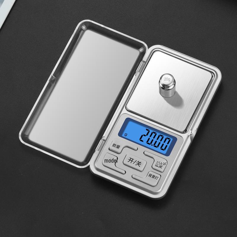 Portable Mini Precision Electronic Jewelry Scale