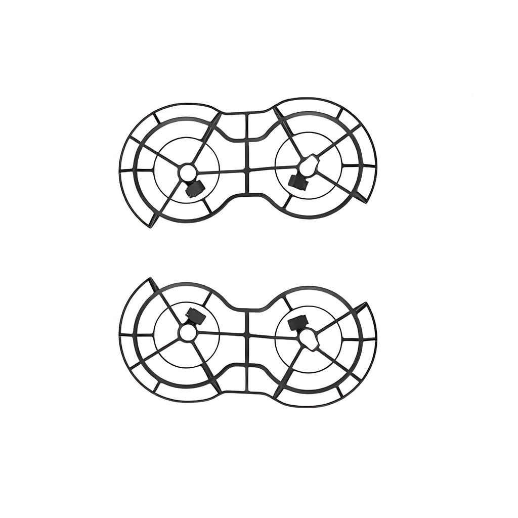 Propeller Guard Accessory for Mini 2 Series Omnidirectional Propeller Guard for Mini 4K/Mini 2/Mini 2 SE