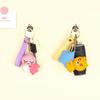 KAKAOFRIENDS Initial Figure Keychain (Choose 1 of 2)