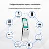 21.5-32 inch Vertical Self-Service Kiosk for Hospital Registration and Touch Query