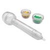 36925 Sets Press Beading Pen Ergonomic Bead Dispenser Women Girls Beginner DIY Jewelry