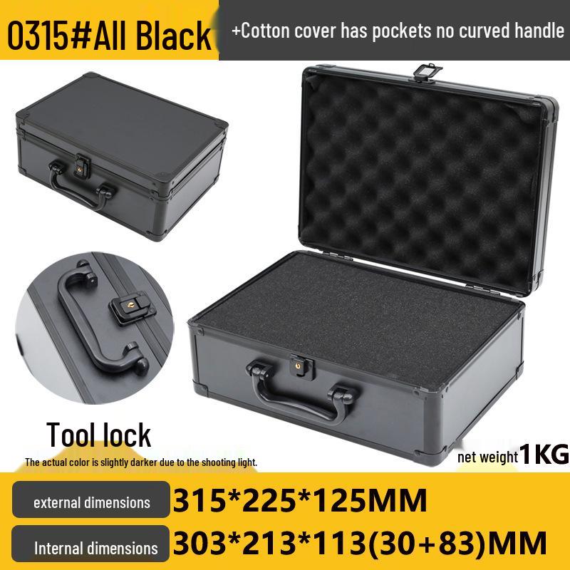 Ручной инструмент и приборы, алюминиевый сплав, коробка-дисплей для хранения