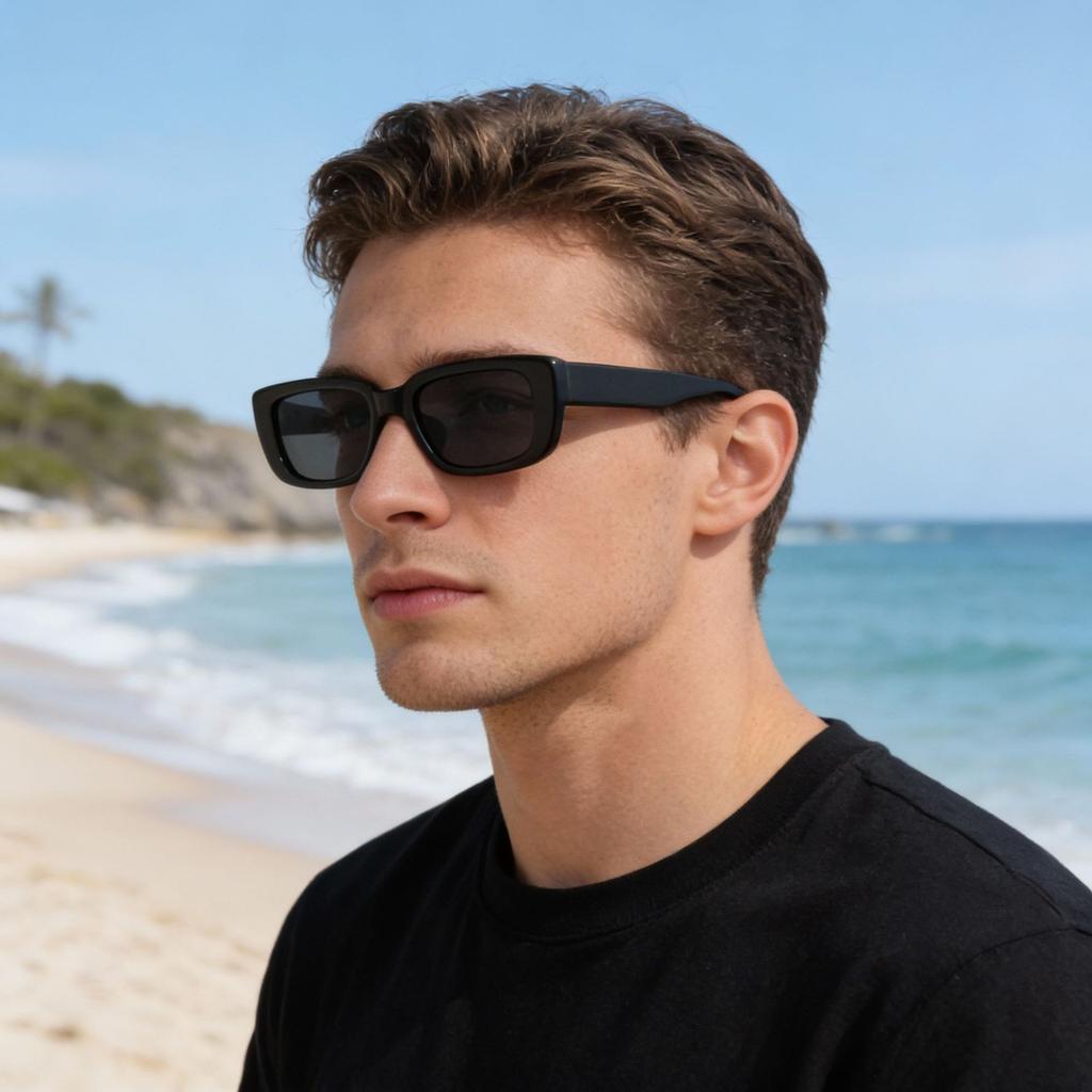 New Small Frame Sunglasses Retro Fashion Trendy Sun Glasses UV Protection Shades for Women Men Wholesale Bulk