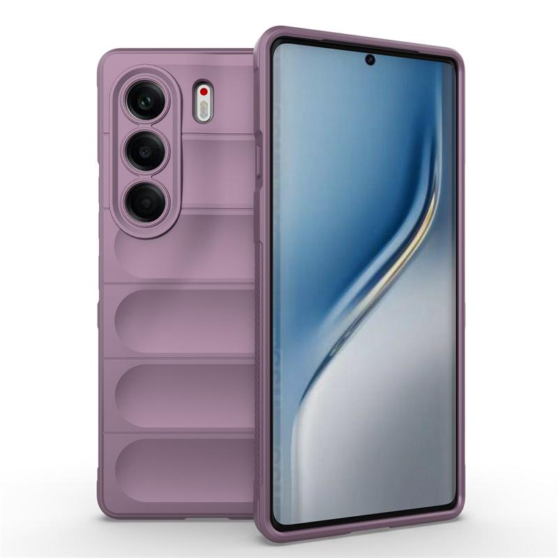 Shockproof Phone Case For Tecno Camon 40 Pro Case Anti-Slip Silicone Back Cover Tecno Camon 40 Pro Case For Tecno Camon 40 Pro