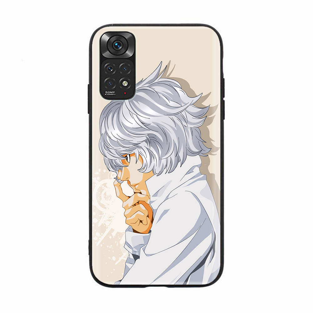 Черный чехол для OPPO Reno 8 6 5 4 Pro Plus Find X3 A17 A3 A31 A38 A40 A53 A54 A55 A74 A76 A78 A77 A80 A94 A95 A96 Lite D-40 Death Note LN