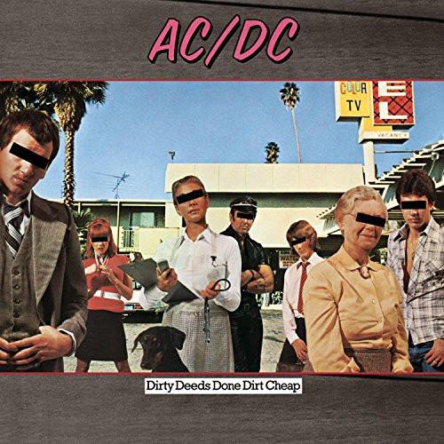 

CD AC/DC - Dirty Deeds Done Dirt Cheap 69699802022 Columbia, Alber 2003 US Rock Used